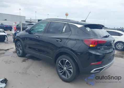 2020 Buick Encore Gx Awd Select from USA, damaged, VIN KL4MMESLXLB114634